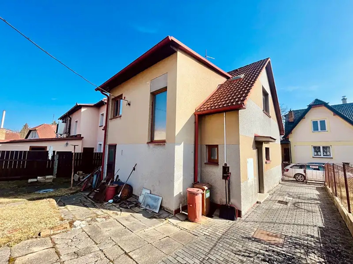 Prodej domu 128 m², pozemek 379 m²