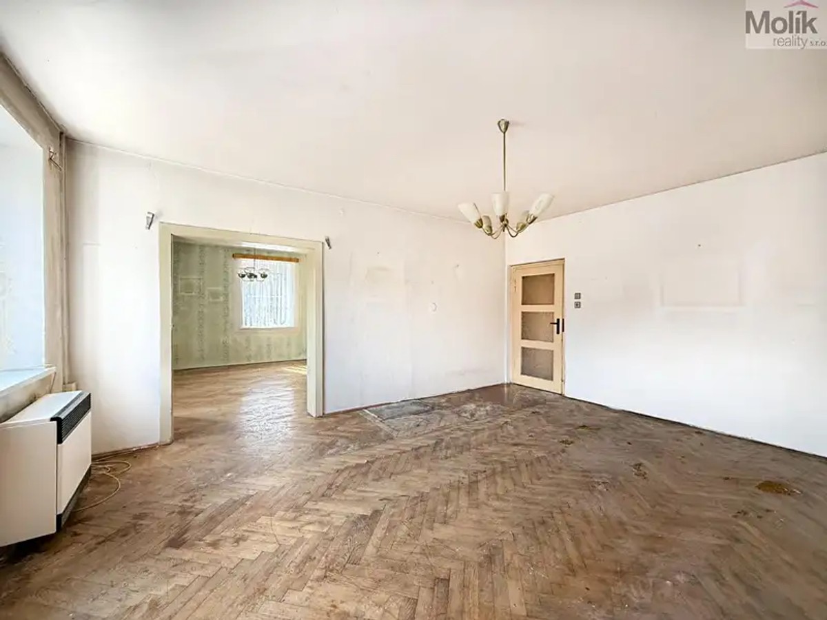 Prodej bytu 3+1 107 m²