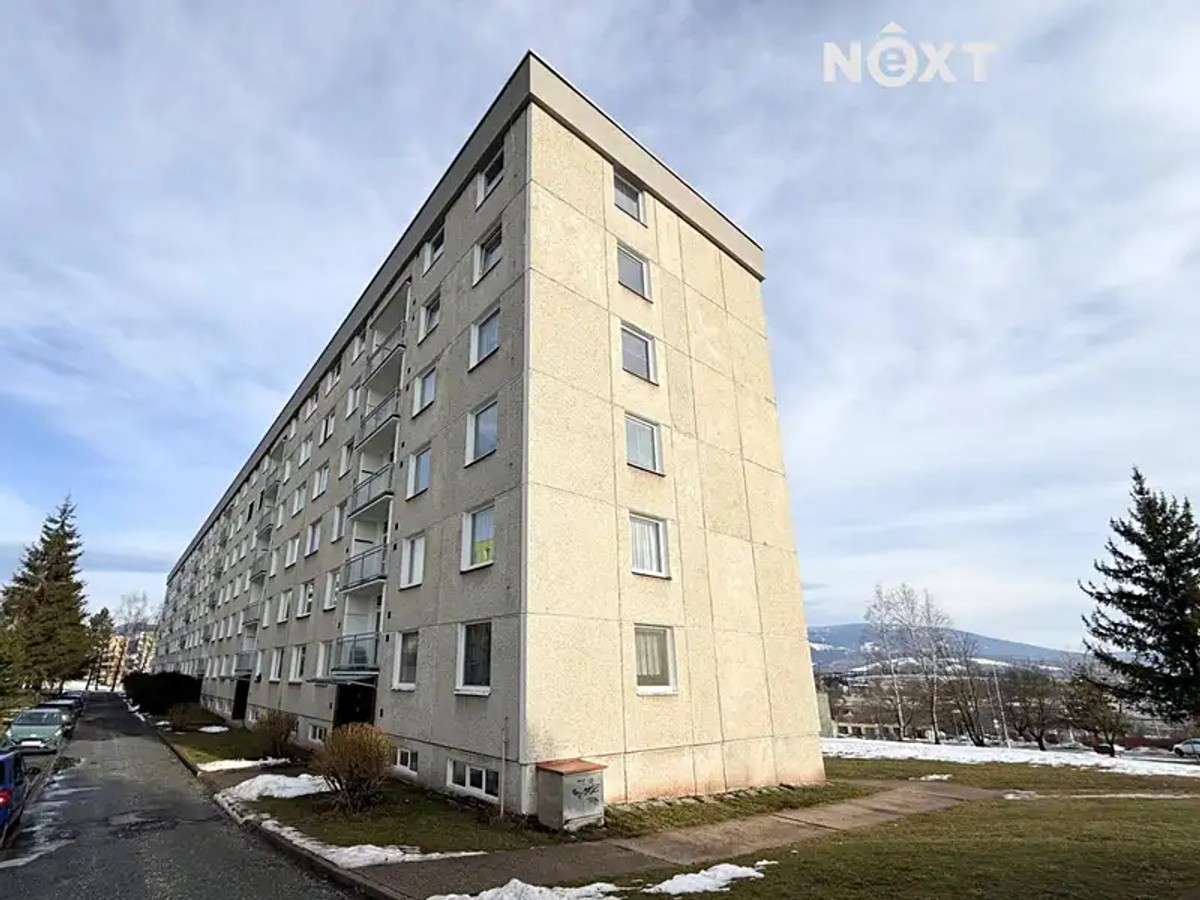 Prodej bytu 1+1 35 m²