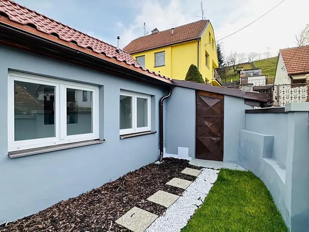 Prodej domu 133 m², pozemek 466 m²