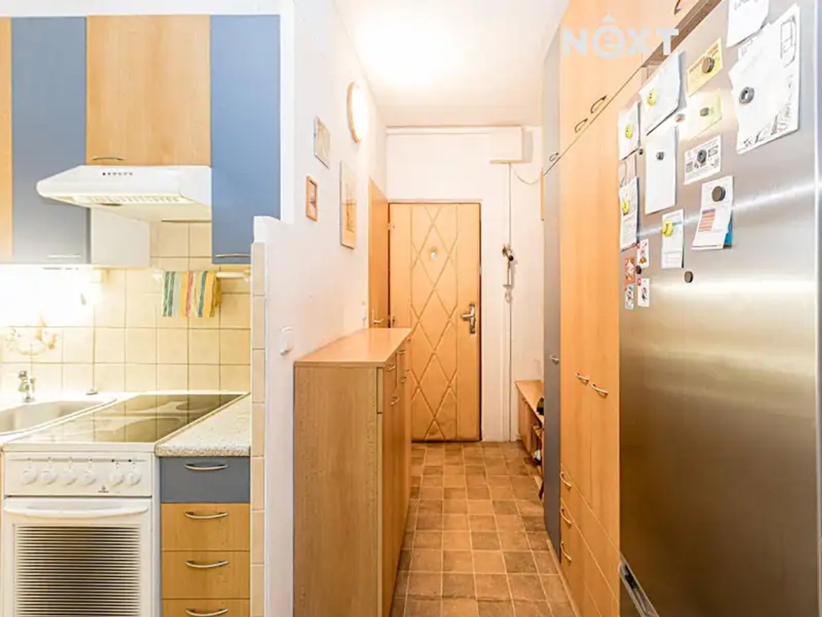 Prodej bytu 2+1 66 m²