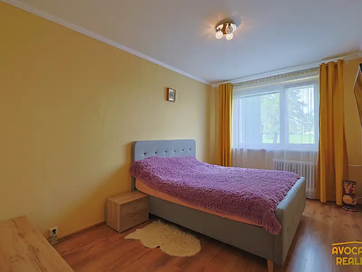 Prodej bytu 3+1 61 m²