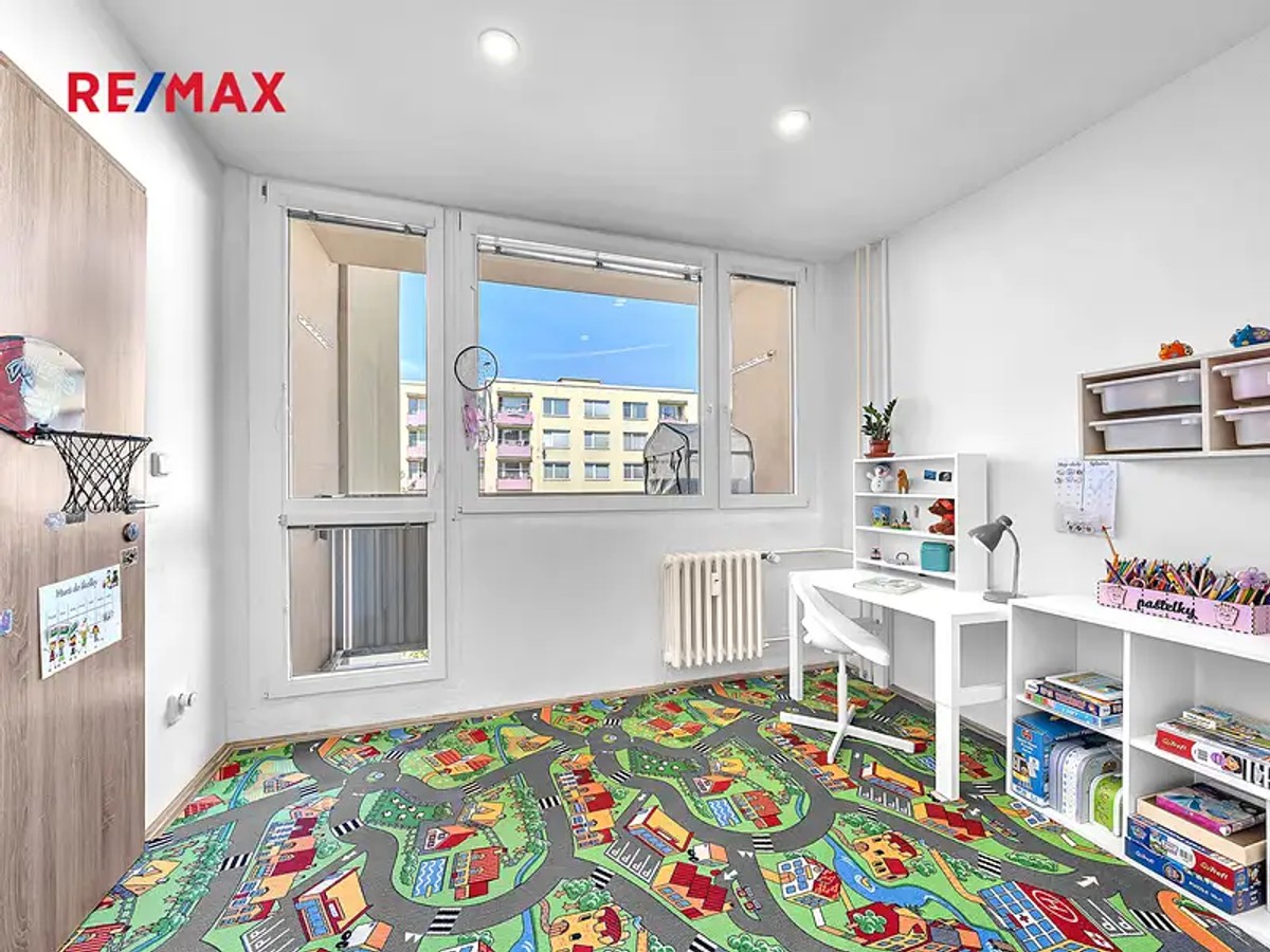 Prodej bytu 3+1 74 m²