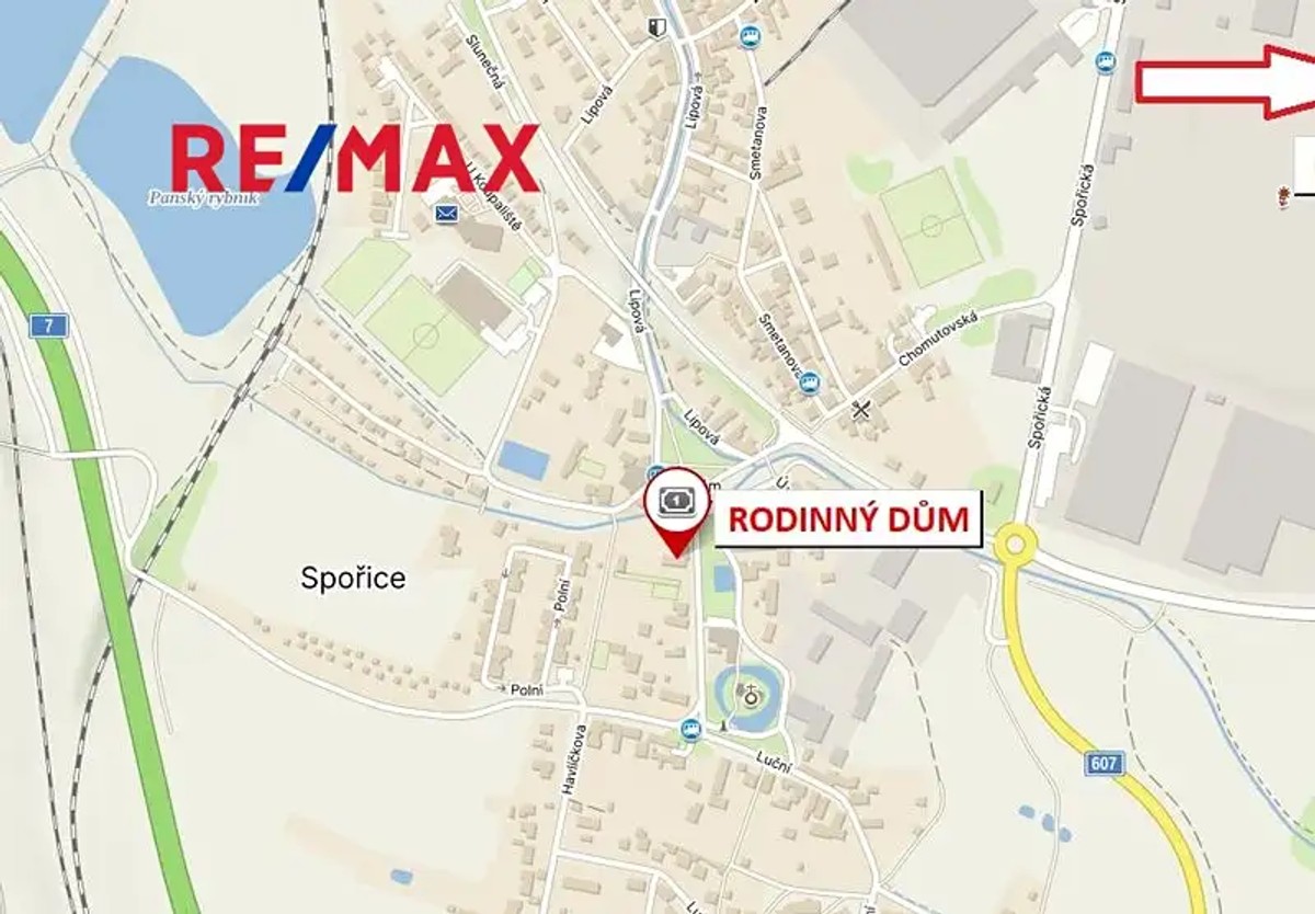 Prodej domu 350 m², pozemek 1872 m²