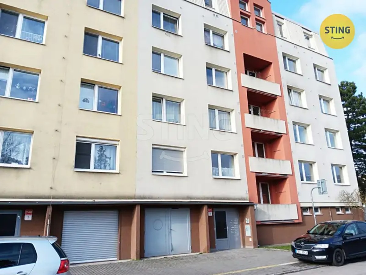 Prodej bytu 2+1 56 m²