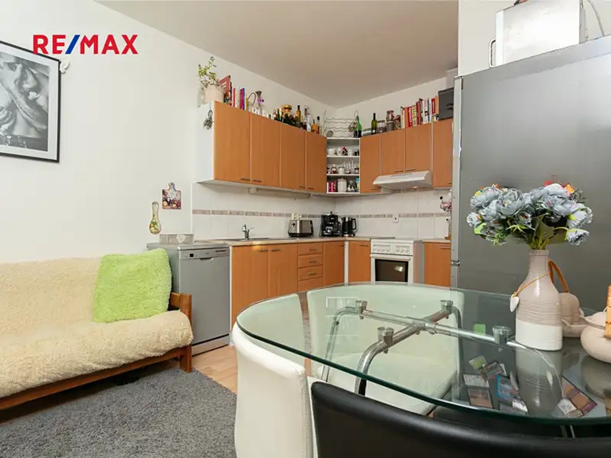 Prodej bytu 2+kk 39 m²