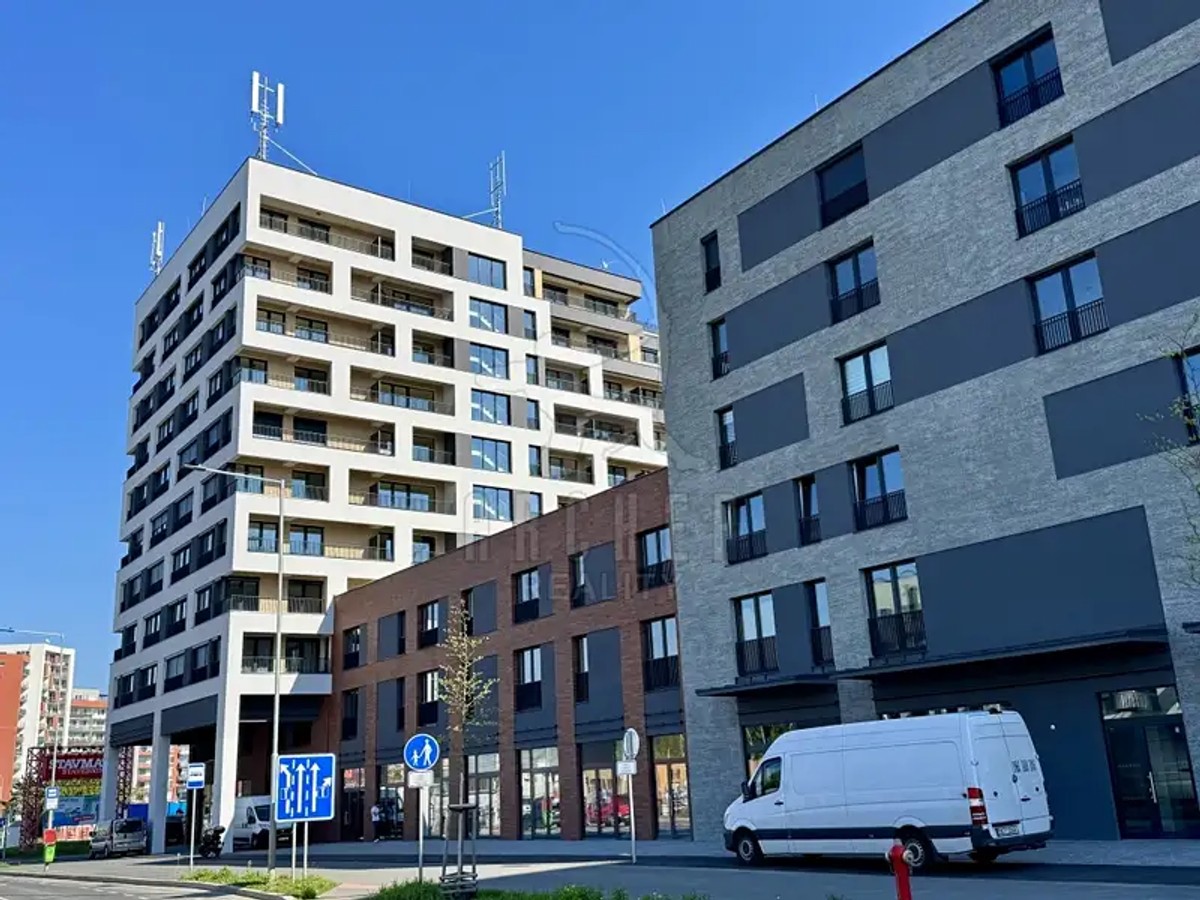 Prodej bytu 2+kk 59 m²