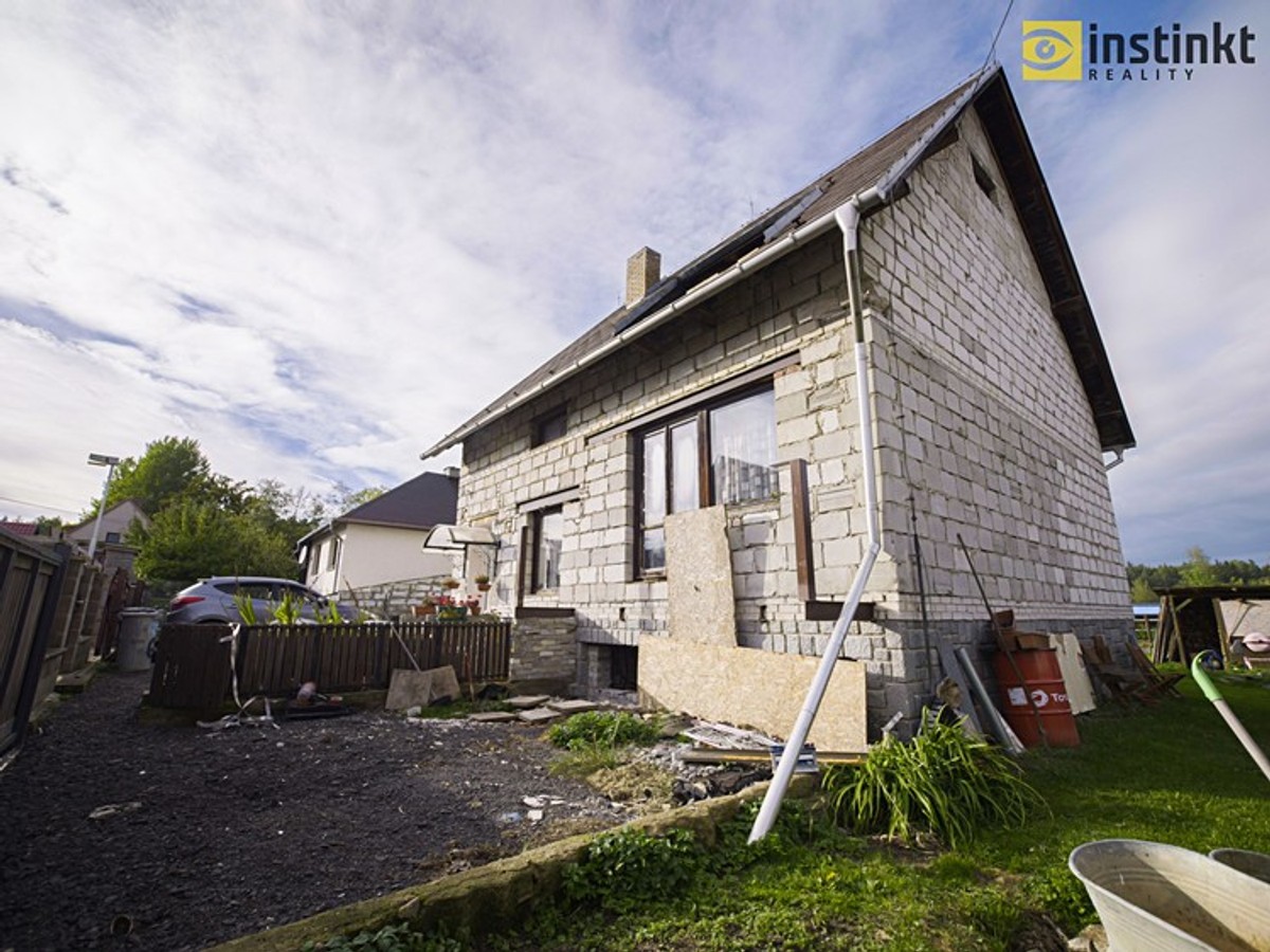 Prodej domu 188 m², pozemek 761 m²