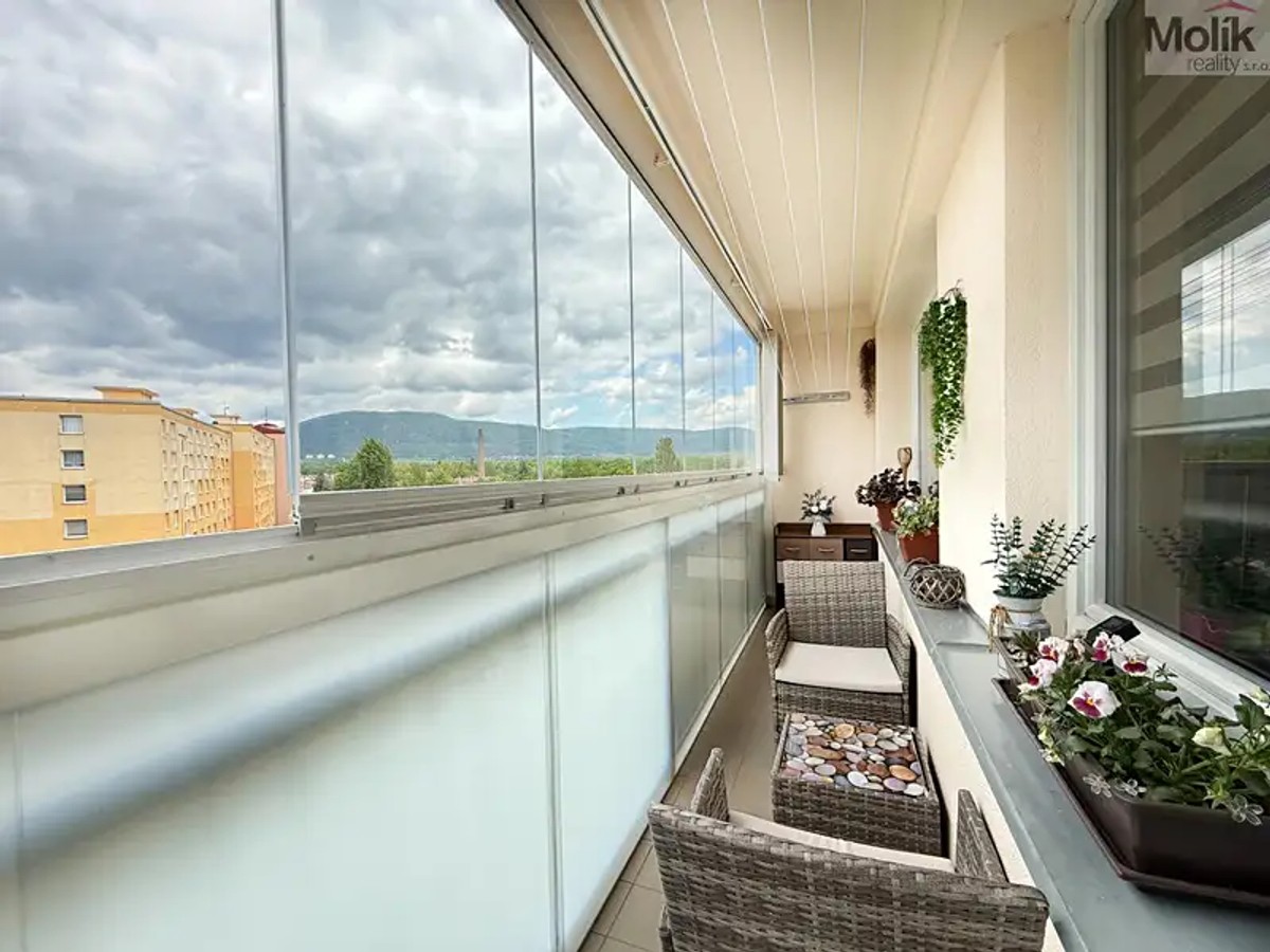 Prodej bytu 2+1 60 m²