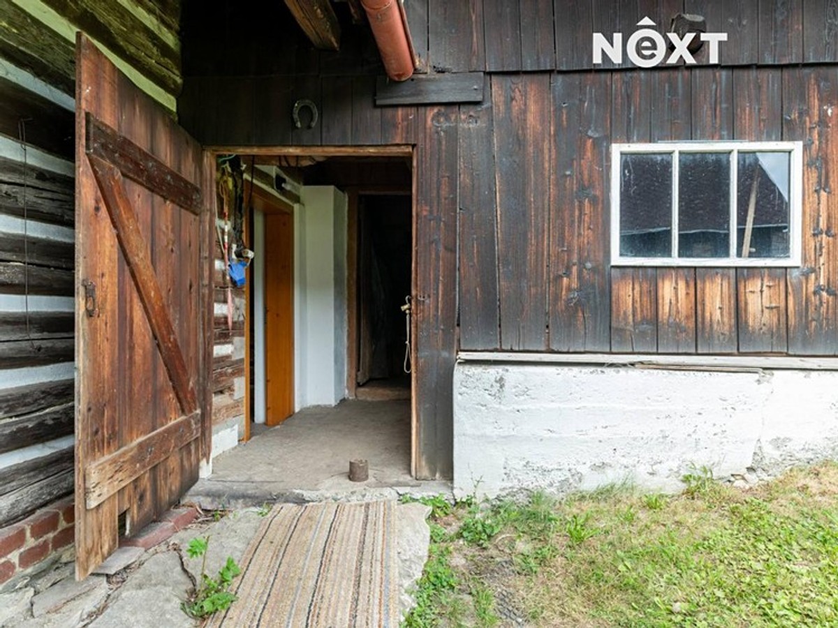 Prodej domu 160 m², pozemek 3862 m²