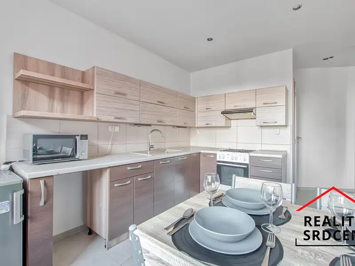 Prodej bytu 3+1 66 m²