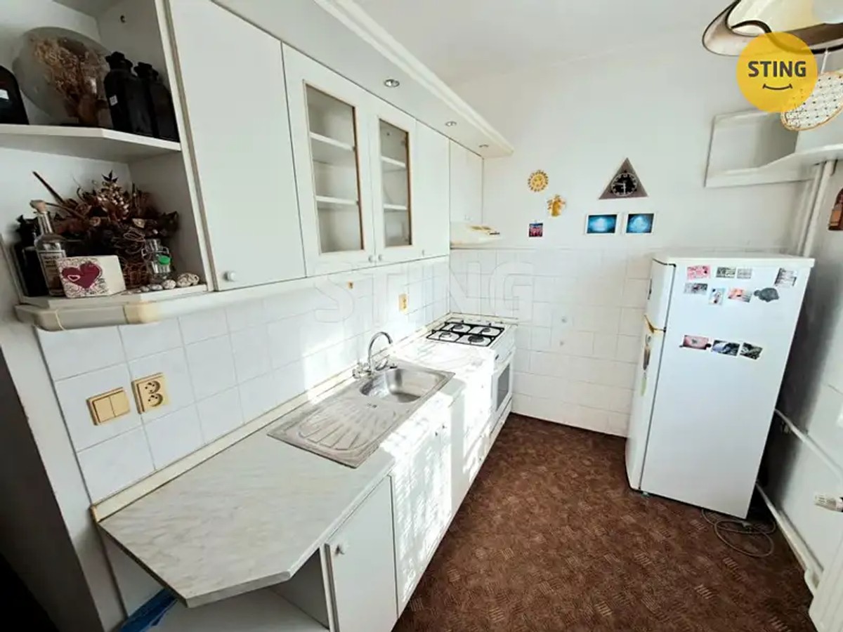 Prodej bytu 3+1 72 m²