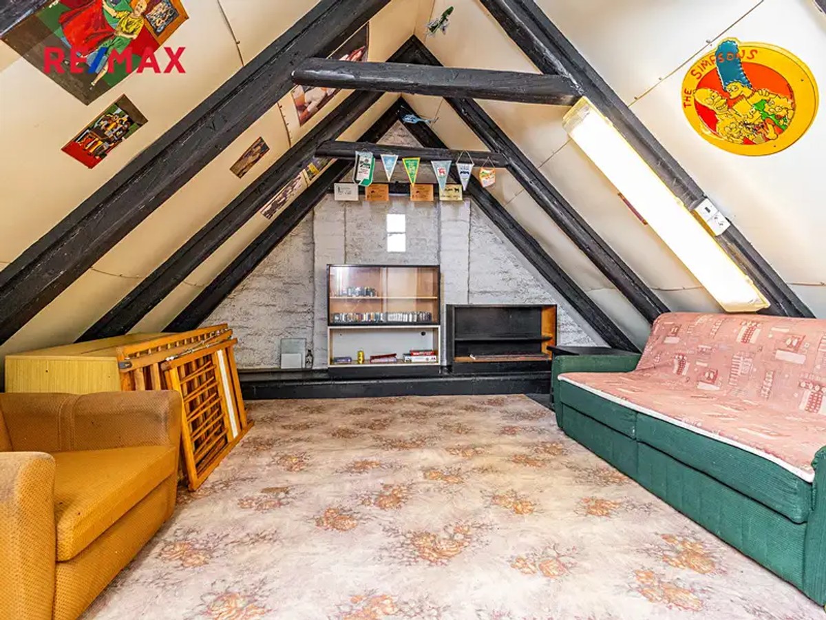 Prodej chalupy 108 m², pozemek 356 m²