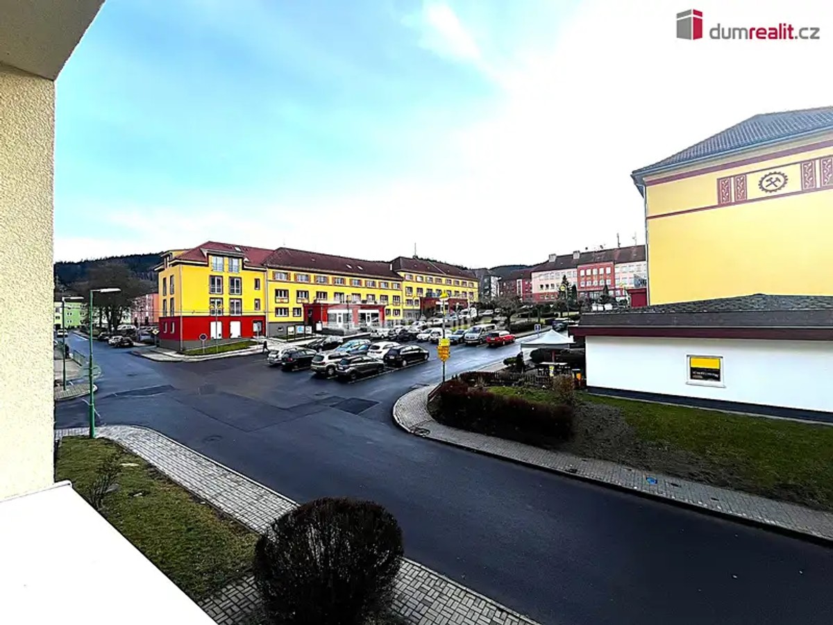 Prodej bytu 2+1 51 m²