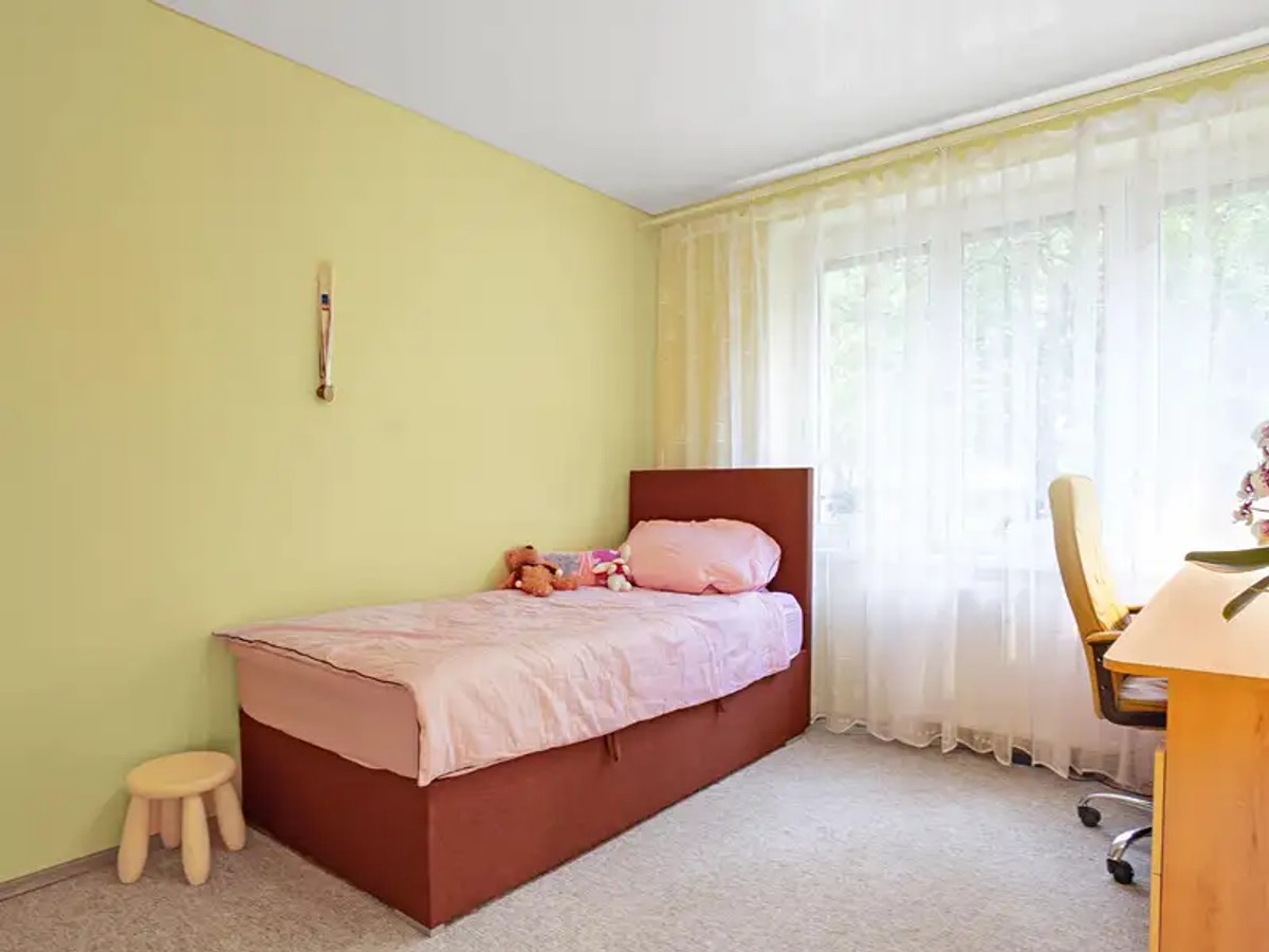 Prodej bytu 3+1 72 m²
