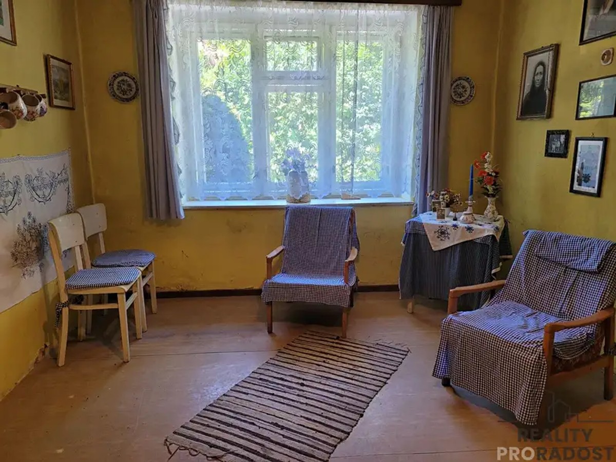 Prodej domu 100 m², pozemek 1457 m²