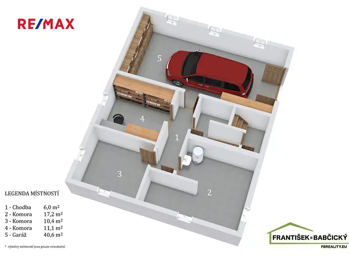 Prodej domu 200 m², pozemek 814 m²