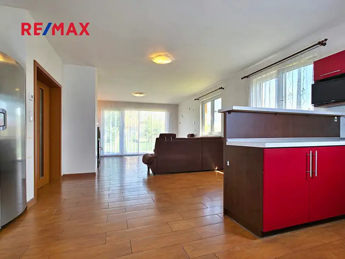 Prodej domu 125 m², pozemek 1030 m²