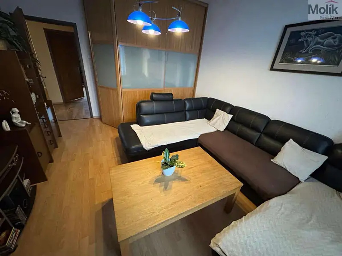 Prodej bytu 3+1 63 m²