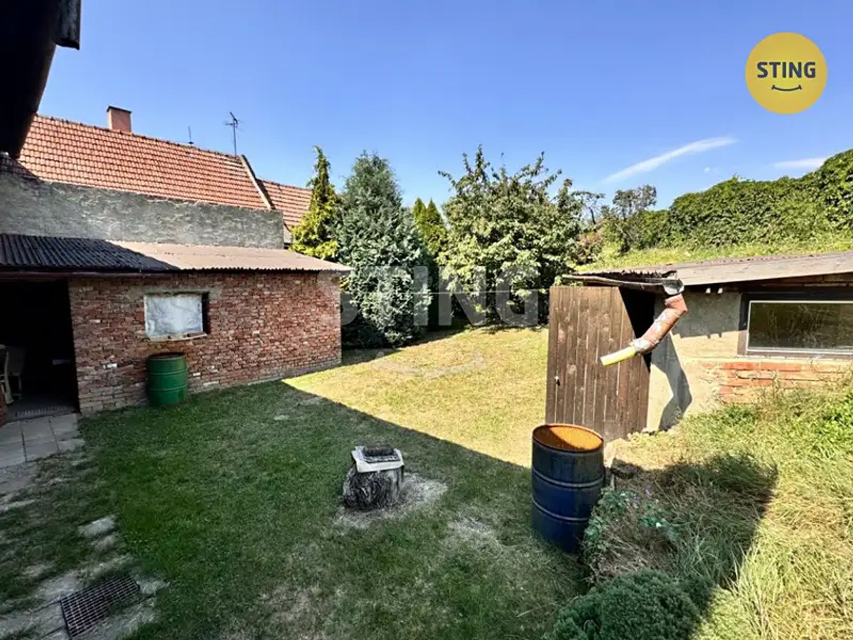 Prodej domu 100 m², pozemek 488 m²