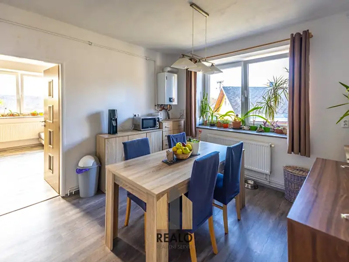 Prodej zemědělské usedlosti 148 m², pozemek 2523 m²
