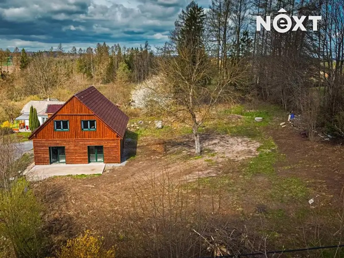 Prodej domu 187 m², pozemek 1184 m²