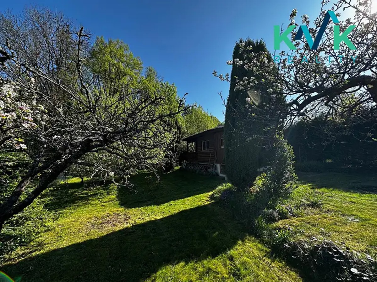 Prodej chaty 23 m², pozemek 392 m²