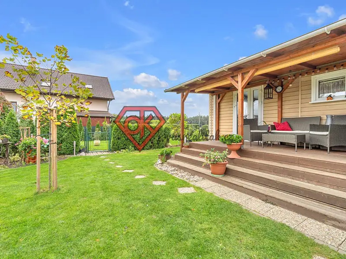 Prodej domu 42 m², pozemek 598 m²