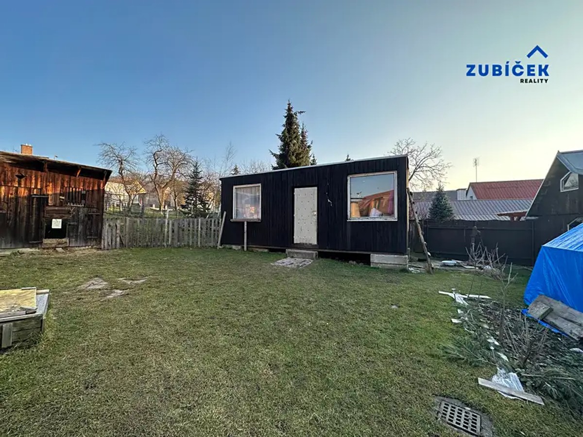Prodej stavebního pozemku 745 m²