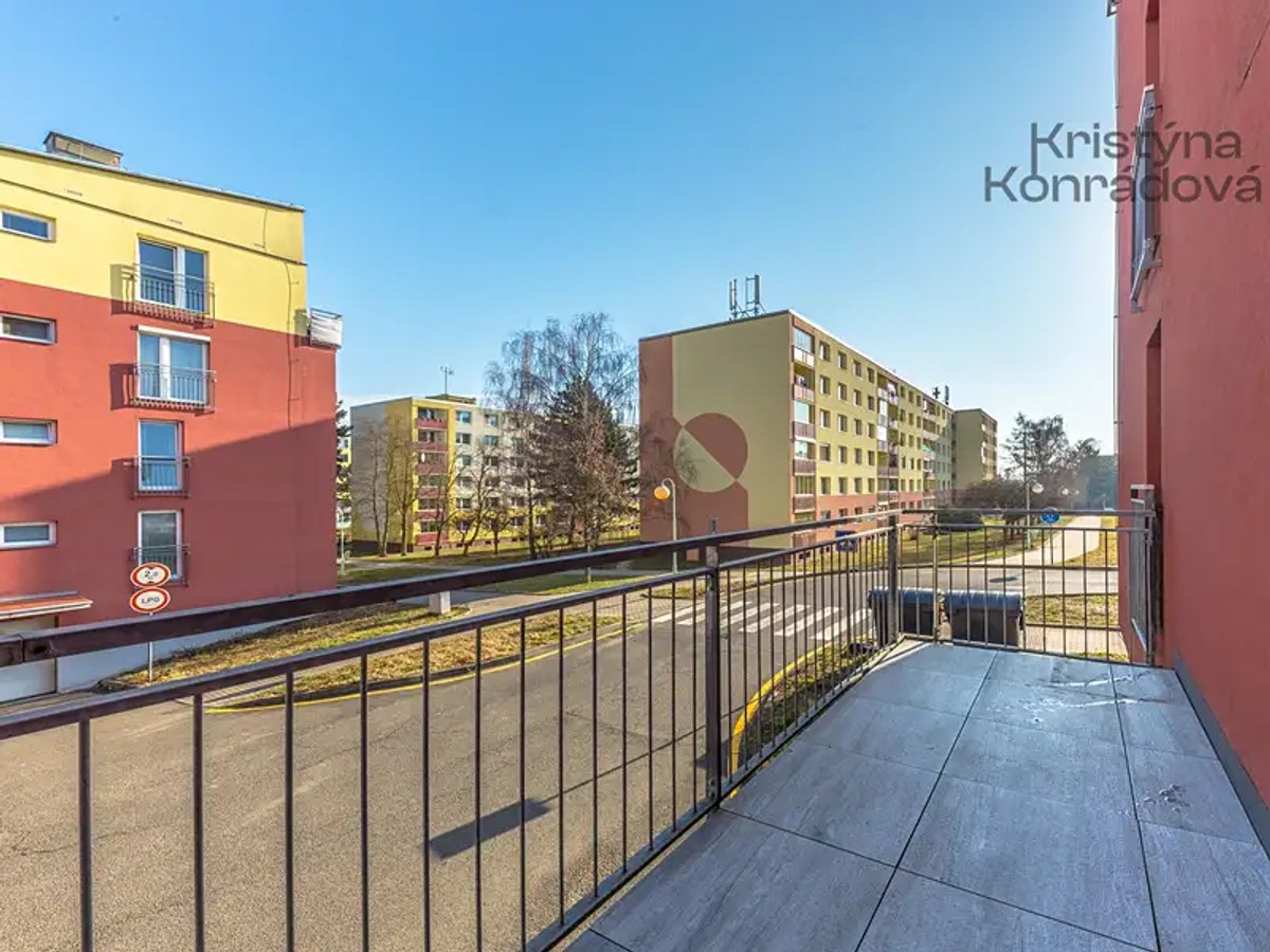 Prodej bytu 2+kk 46 m²