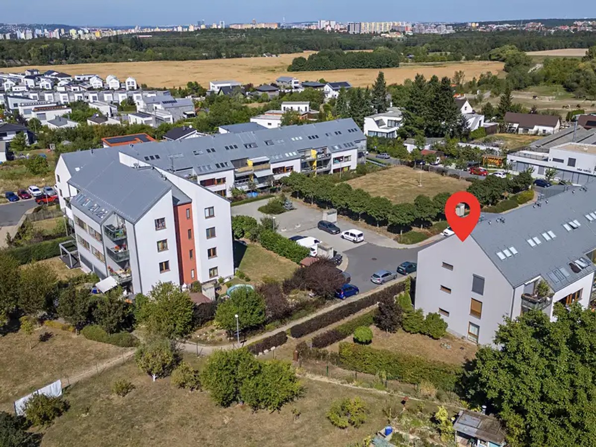 Prodej bytu 3+kk 62 m²