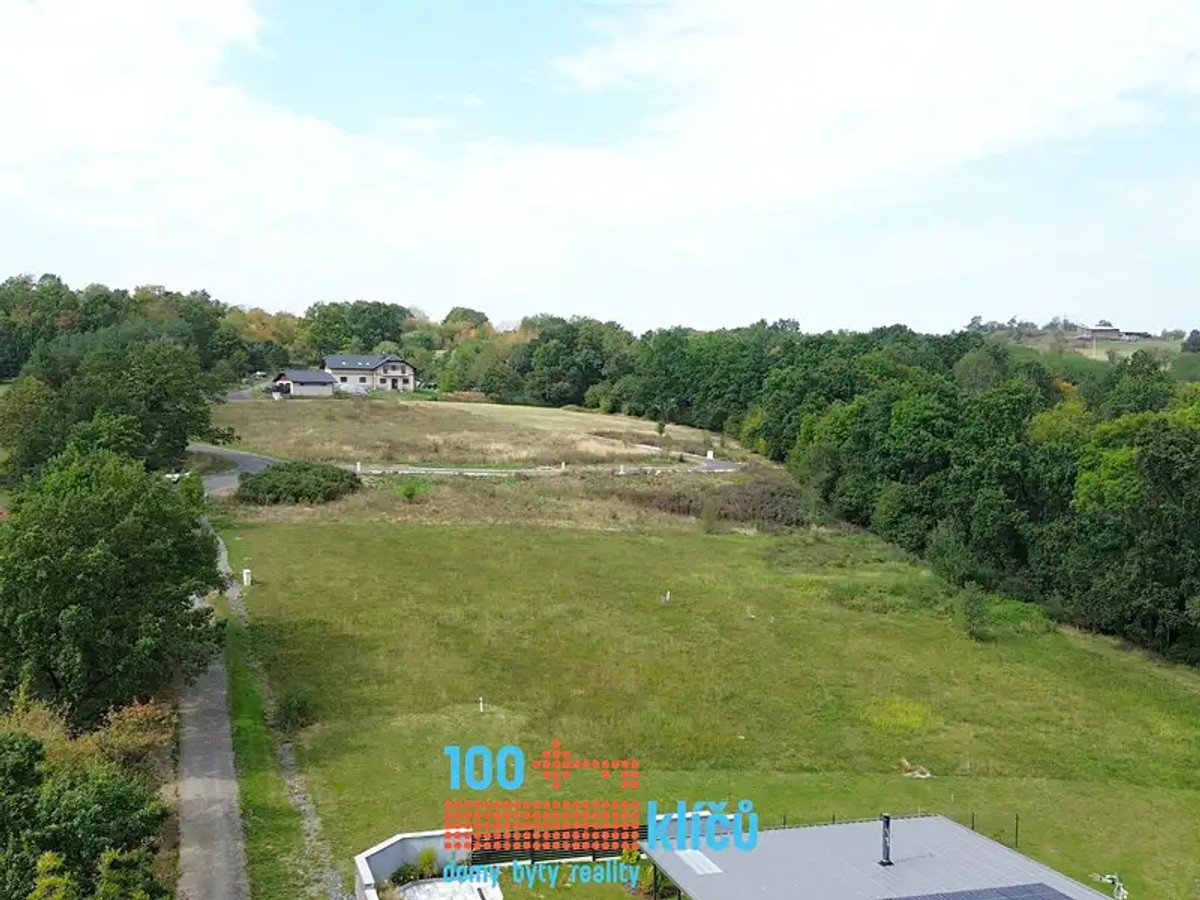 Prodej stavebního pozemku 3200 m²