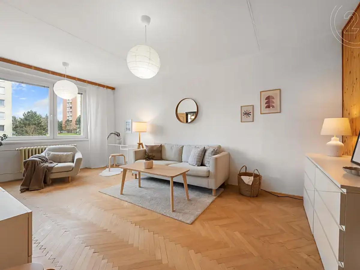 Prodej bytu 2+1 62 m²