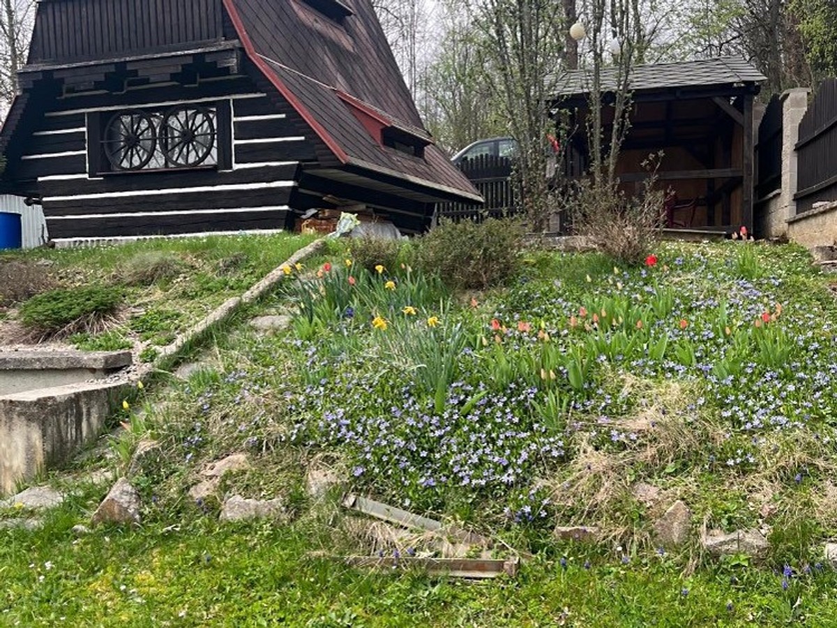 Prodej chaty 36 m², pozemek 508 m²
