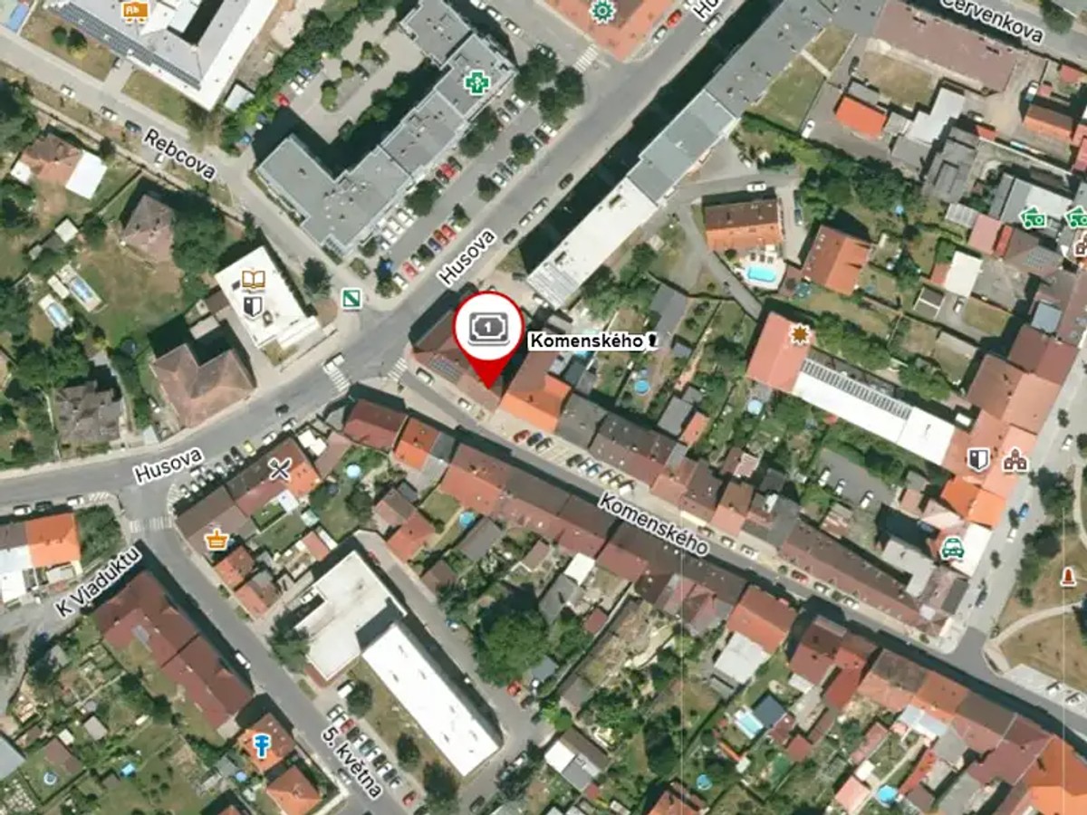 Prodej domu 190 m², pozemek 262 m²