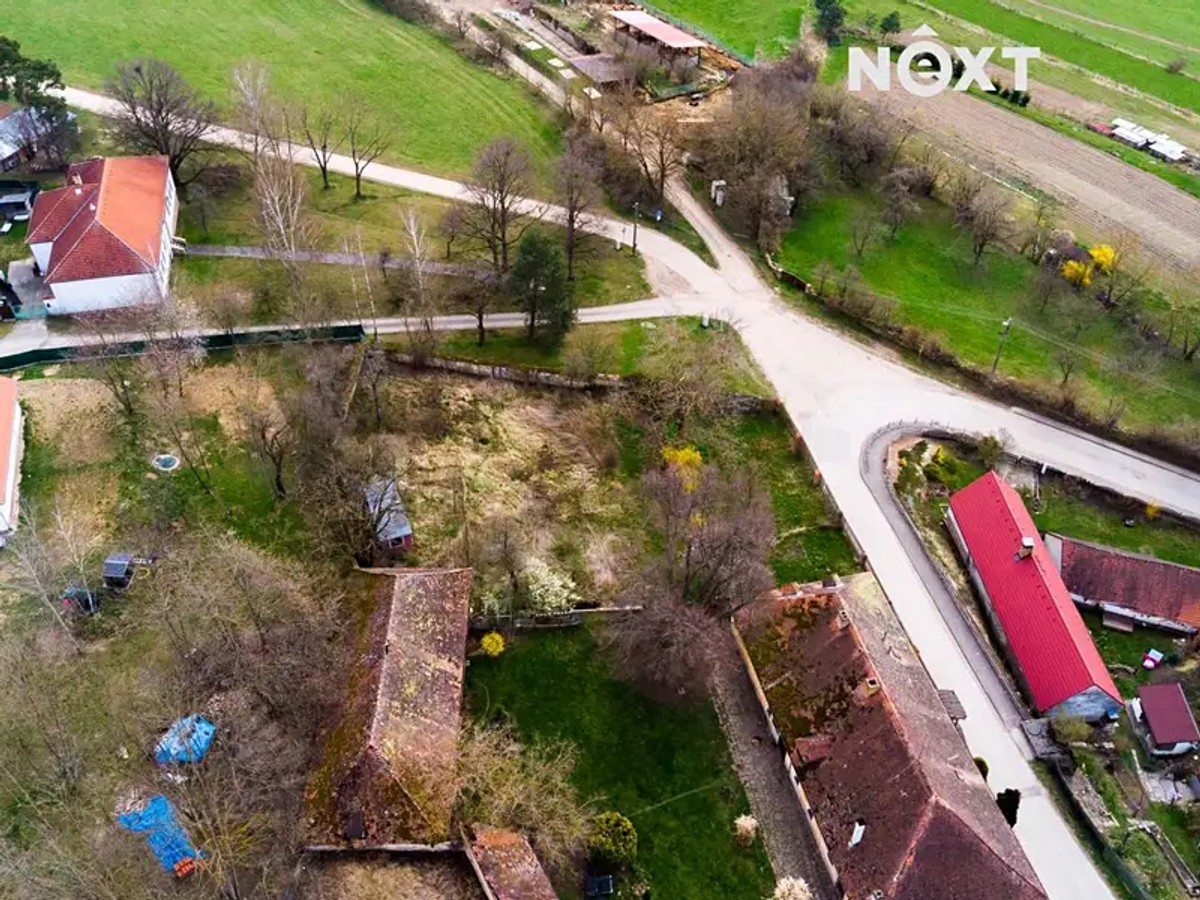 Prodej stavebního pozemku 1431 m²