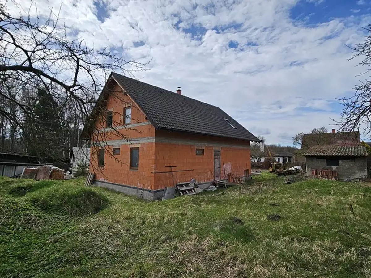 Prodej domu 214 m², pozemek 863 m²