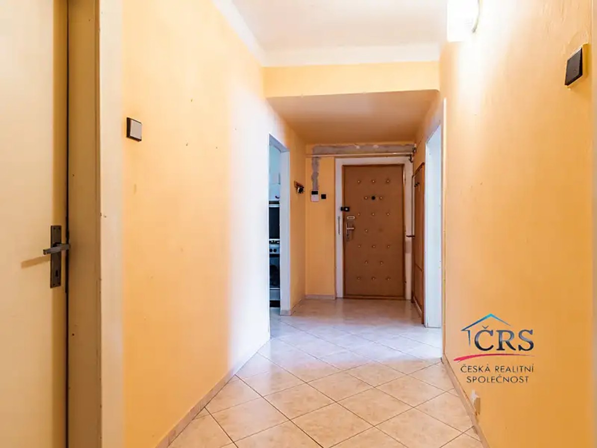 Prodej bytu 2+1 80 m²