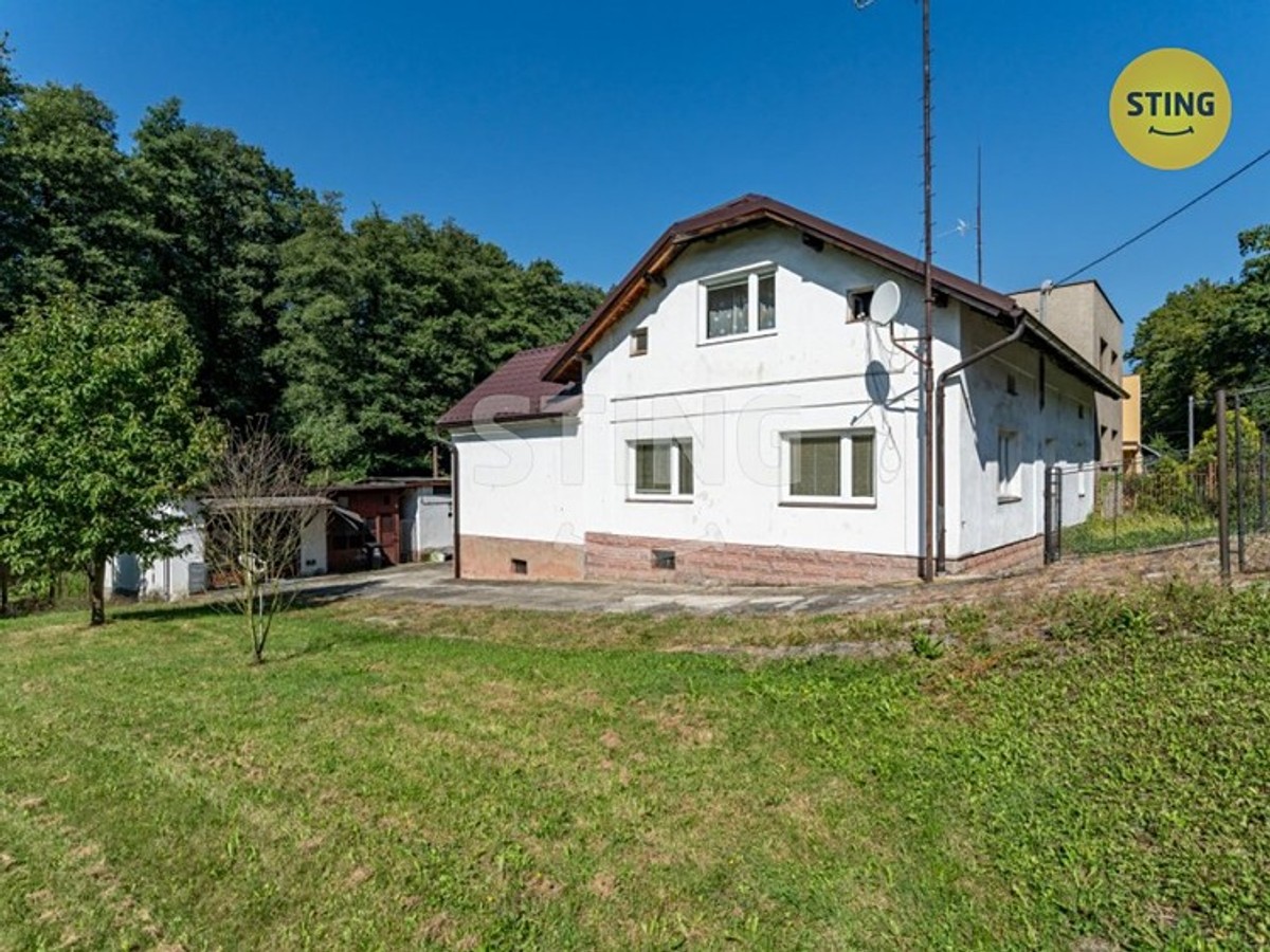 Prodej domu 257 m², pozemek 2509 m²