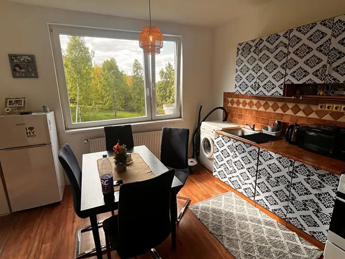 Prodej bytu 1+1 32 m²