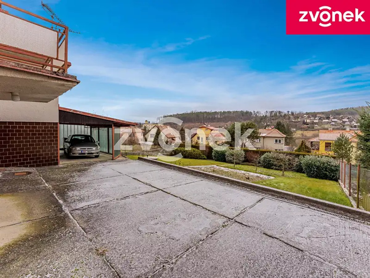 Prodej vily 250 m², pozemek 785 m²