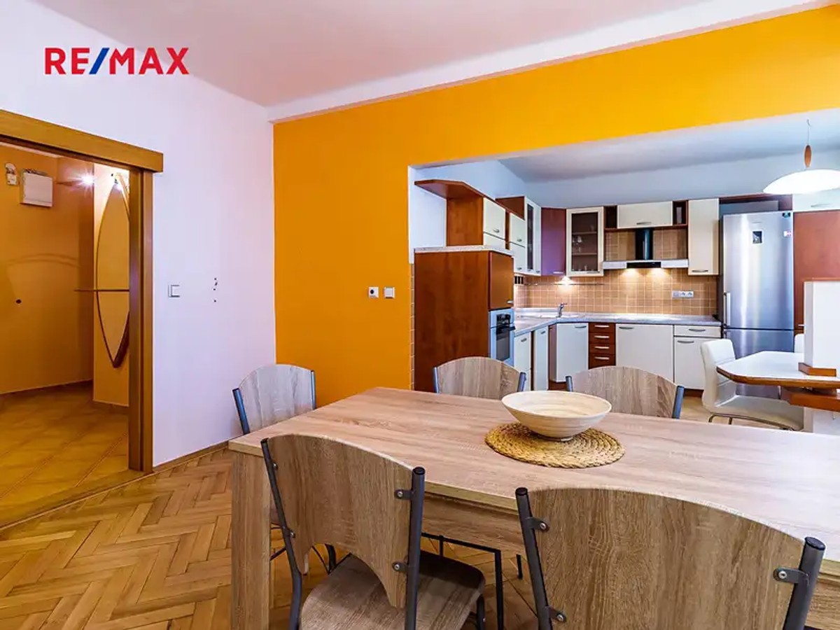 Prodej bytu 4+1 138 m²