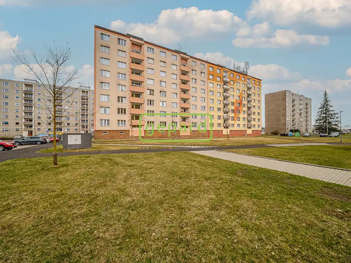 Prodej bytu 1+kk 21 m²