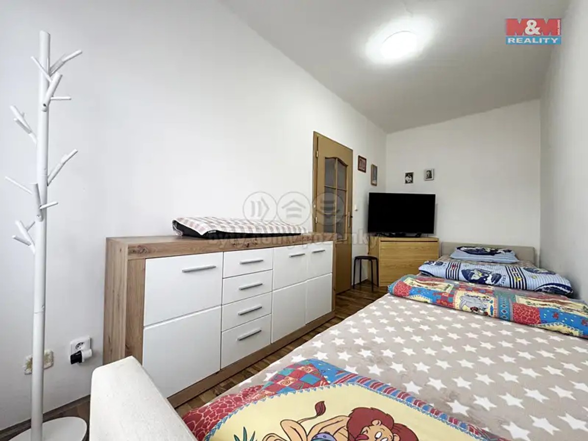 Prodej bytu 3+1 62 m²