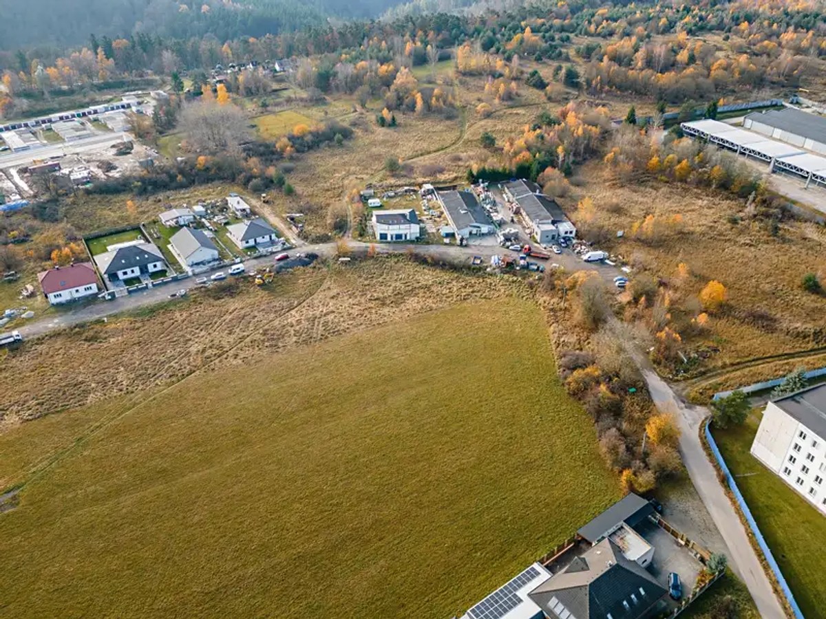 Prodej stavebního pozemku 623 m²