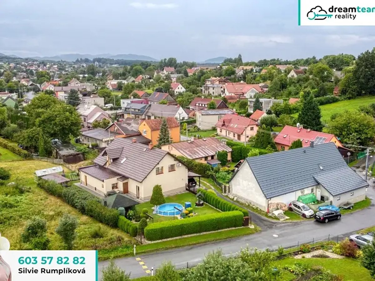 Prodej domu 290 m², pozemek 540 m²
