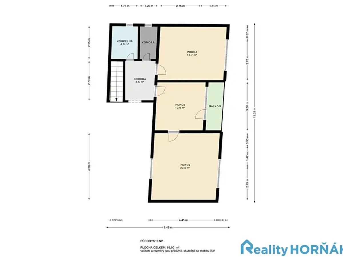 Prodej domu 129 m², pozemek 227 m²