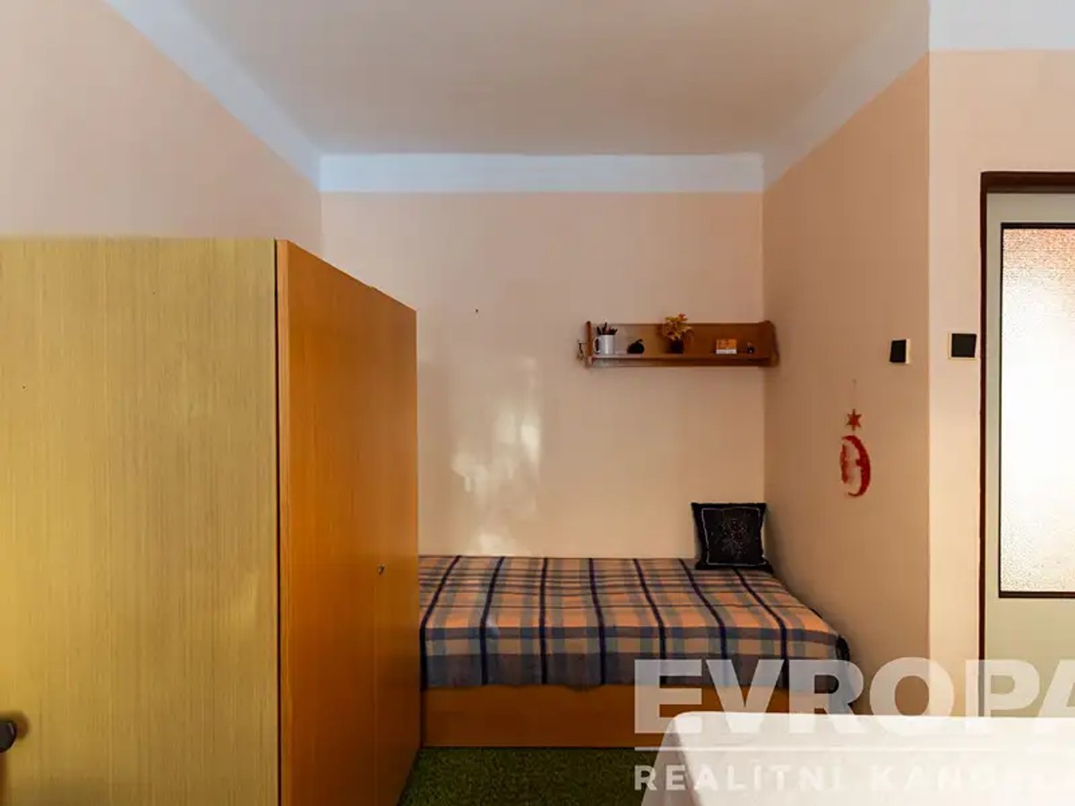 Prodej bytu 3+1 63 m²