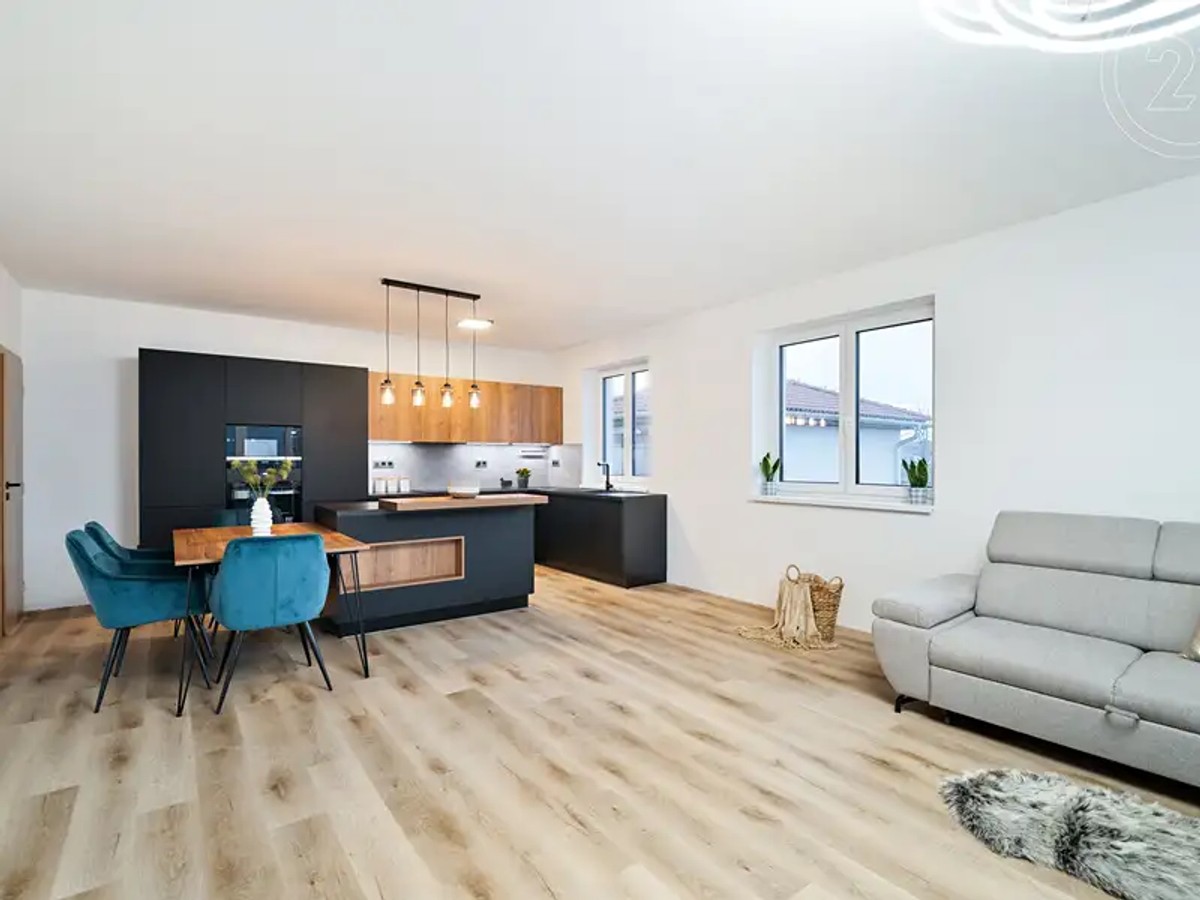 Prodej domu 122 m², pozemek 805 m²