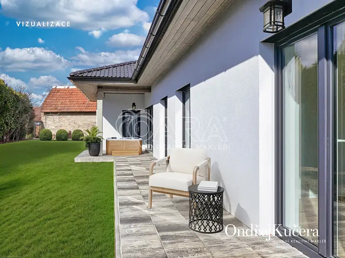 Prodej domu 216 m², pozemek 1000 m²